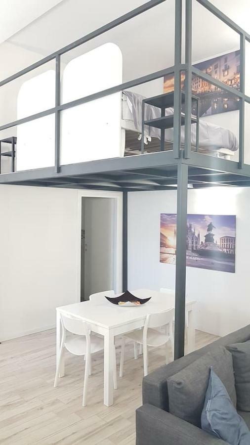 Solari7 Apartment Милано Екстериор снимка